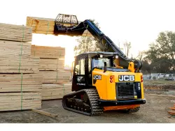 2026 JCB 3TS-8T Teleskid Track Loader