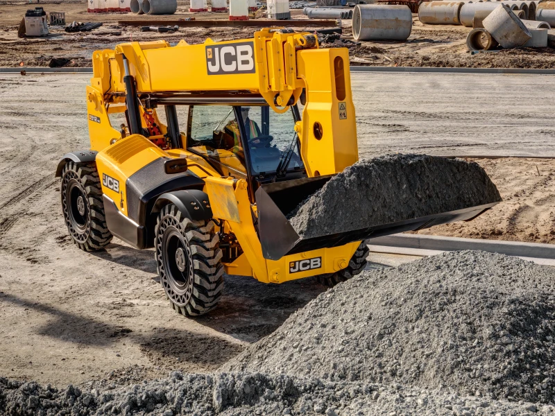 2026 JCB 512-56 Telehandler