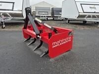 2025 Mahindra 4' SD Box Scraper in Chippewa Falls, WI
