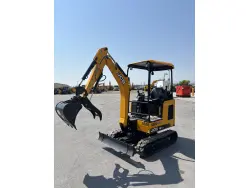 2026 JCB 19C-1 Excavator