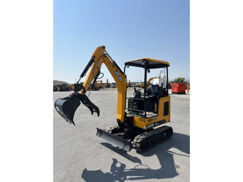 2026 JCB 19C-1 Excavator