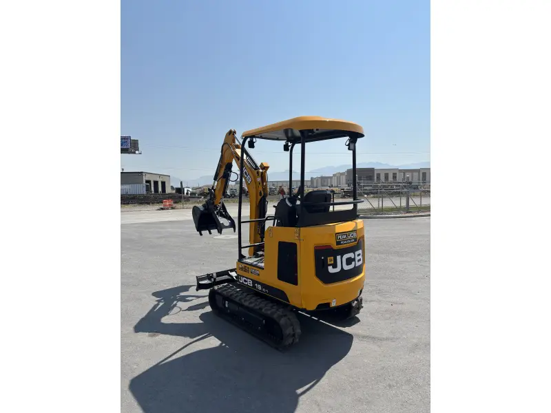 2026 JCB 19C-1 Excavator