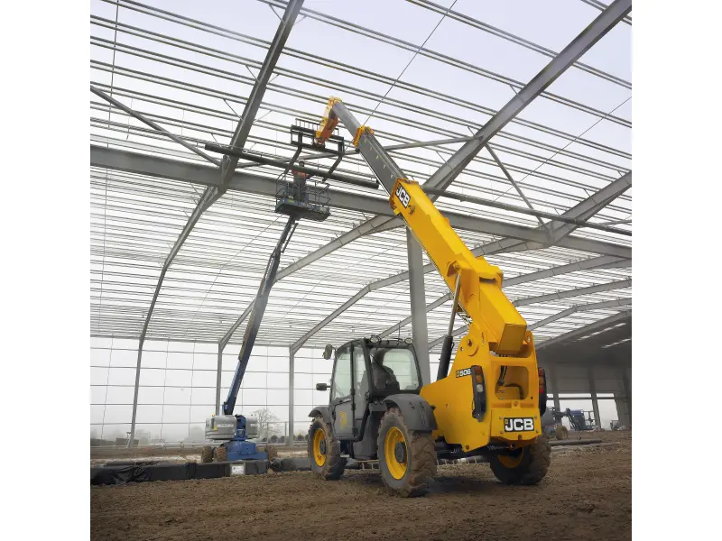 2026 JCB 506-36 Telehandler