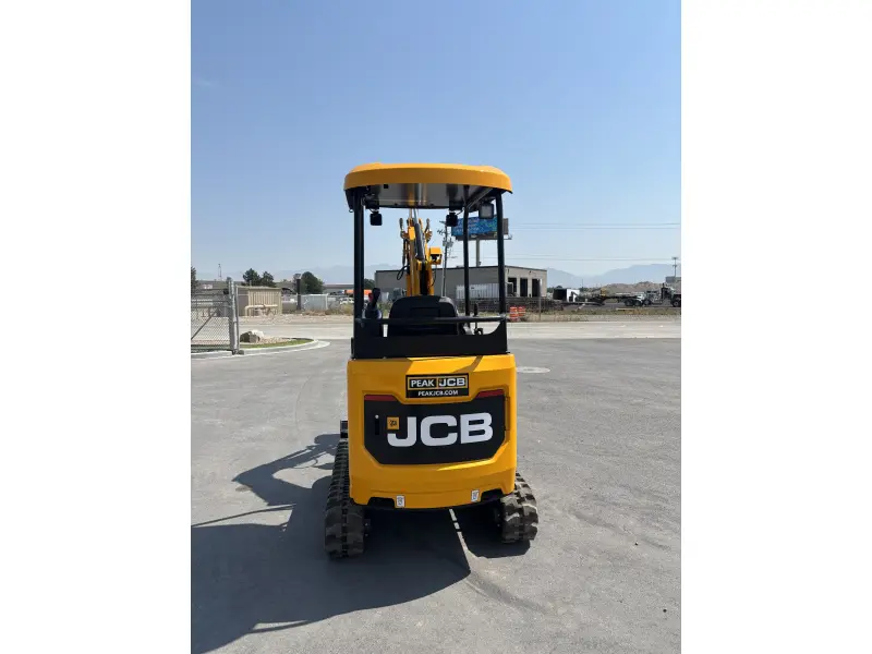 2026 JCB 19C-1 Excavator