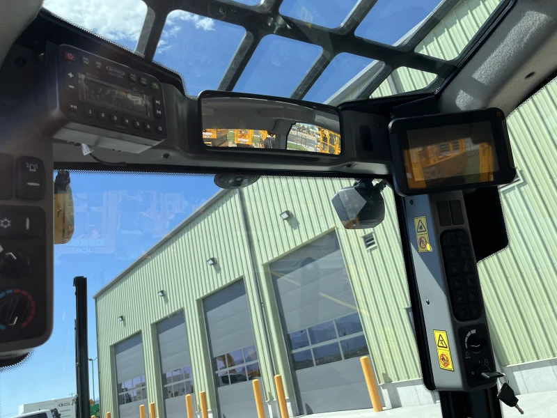 2026 JCB 215 Skid Steer Loader