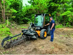 2026 JCB 215 Skid Steer Loader
