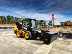 2026 JCB 215 Skid Steer Loader