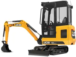 2026 JCB 19C-1 Excavator