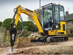 2026 JCB 19C-1 Excavator
