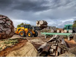 2025 JCB 427 Wheel Loader