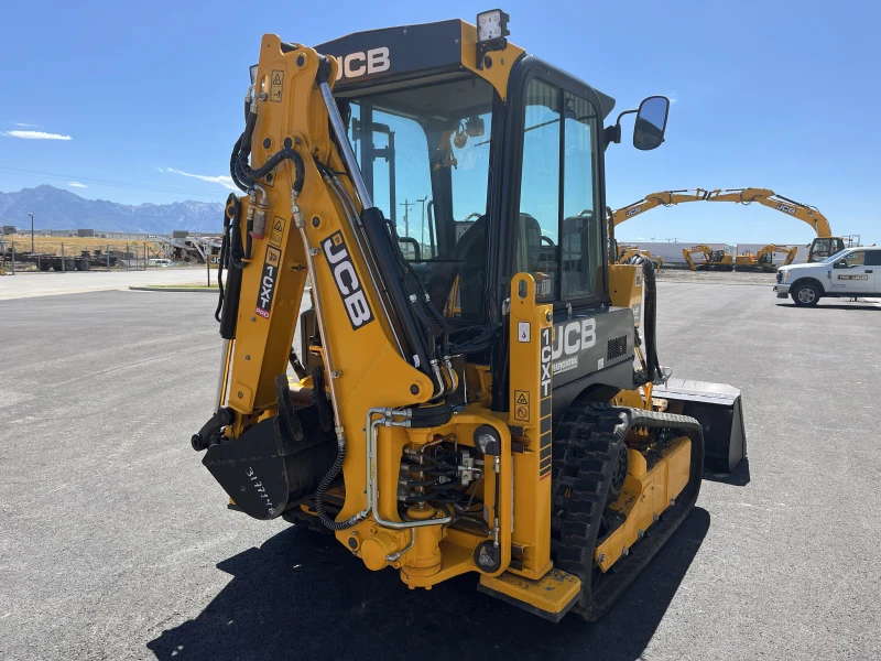 2026 JCB 1CXT Backhoe Loader