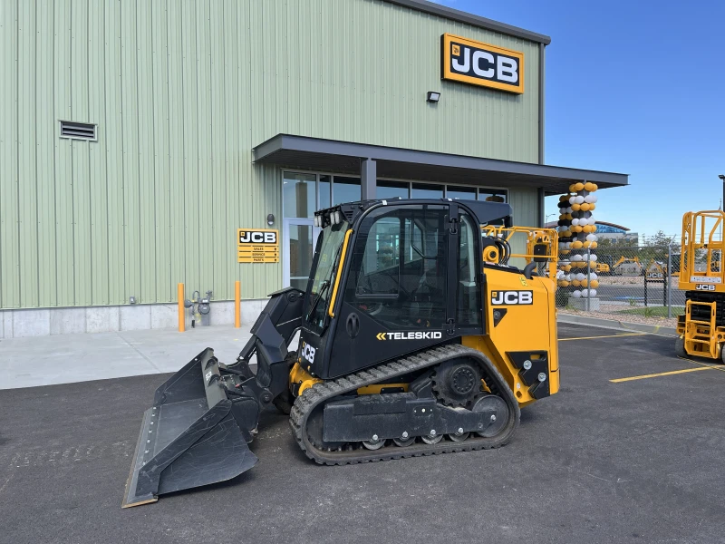 2026 JCB 2TS-7T Teleskid Track Loader