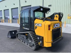 2026 JCB 2TS-7T Teleskid Track Loader