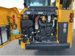 2026 JCB 2TS-7T Teleskid Track Loader