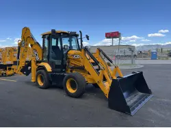 2025 JCB 3CX Compact Backhoe Loader