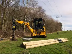 2026 JCB 1CXT Backhoe Loader
