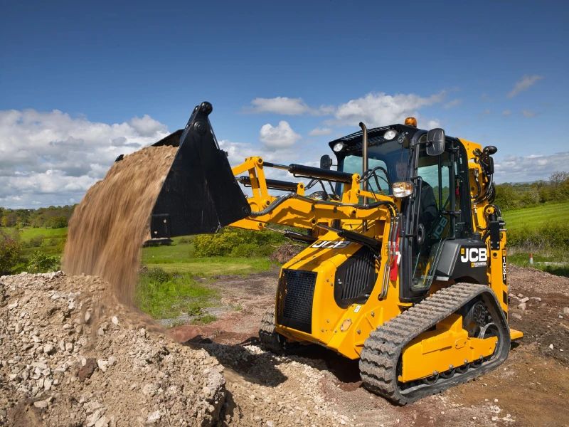 2026 JCB 1CXT Backhoe Loader
