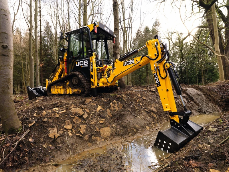 2026 JCB 1CXT Backhoe Loader