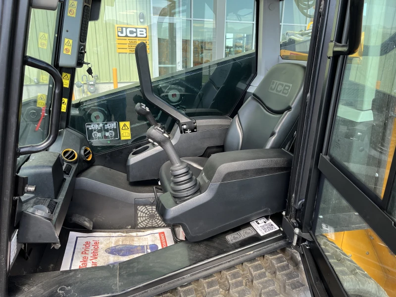 2026 JCB 2TS-7T Teleskid Track Loader