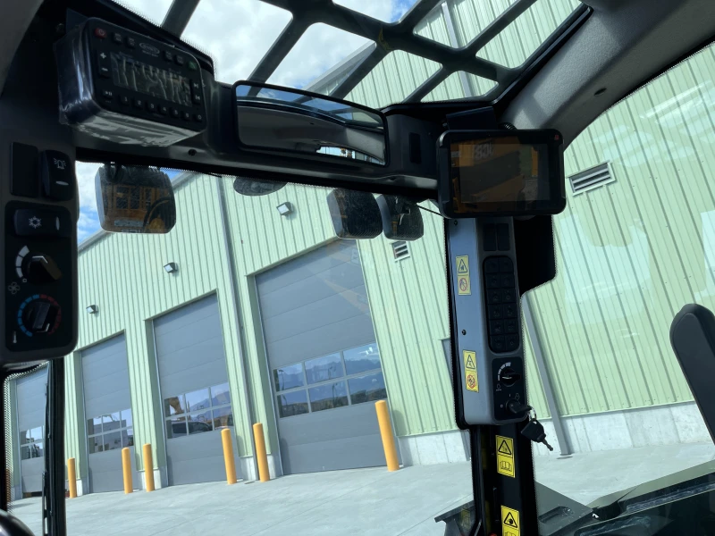 2026 JCB 2TS-7T Teleskid Track Loader