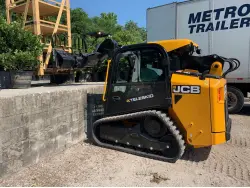 2026 JCB 2TS-7T Teleskid Track Loader