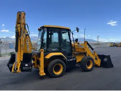 2025 JCB 3CX Compact Backhoe Loader