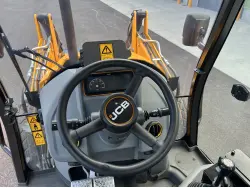 2025 JCB 3CX Compact Backhoe Loader