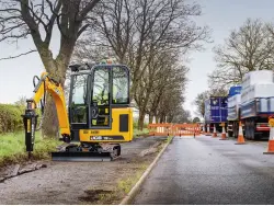2026 JCB 19C-1 Excavator