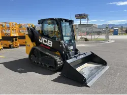 2026 JCB 215T Track Loader