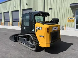 2026 JCB 215T Track Loader