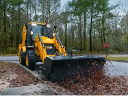 2025 JCB 3CX Compact Backhoe Loader