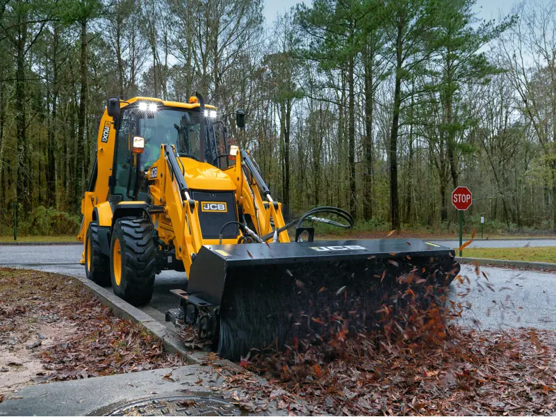 2025 JCB 3CX Compact Backhoe Loader