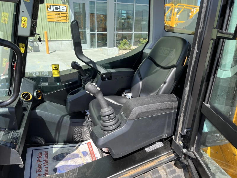 2026 JCB 215T Track Loader