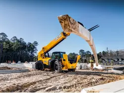 2025 JCB 510-56 Telehandler