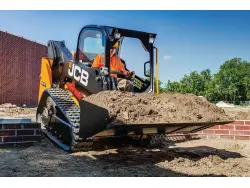 2026 JCB 215T Track Loader