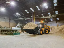 2025 JCB 427 Wheel Loader