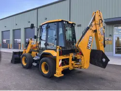 2025 JCB 3CX Compact Backhoe Loader