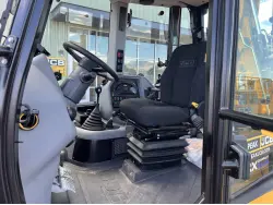 2025 JCB 3CX Compact Backhoe Loader