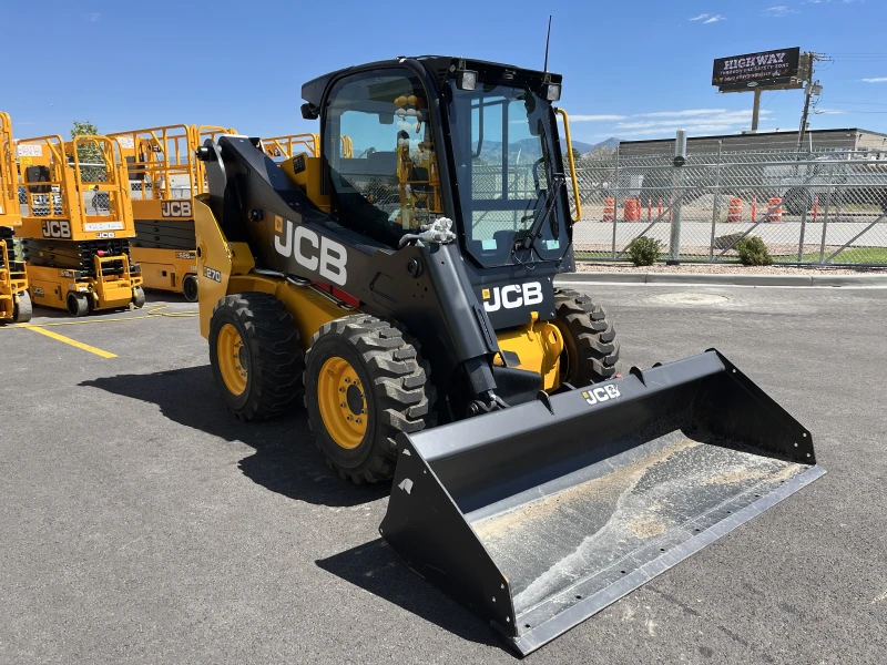2026 JCB 270 Skid Steer Loader