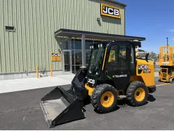 2026 JCB 3TS-8W Teleskid Skid Steer Loader