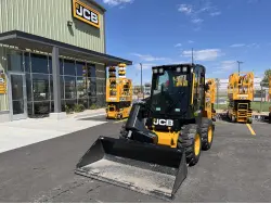 2026 JCB 3TS-8W Teleskid Skid Steer Loader