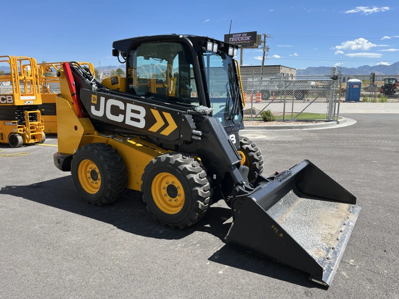 2026 JCB 3TS-8W Teleskid Skid Steer Loader