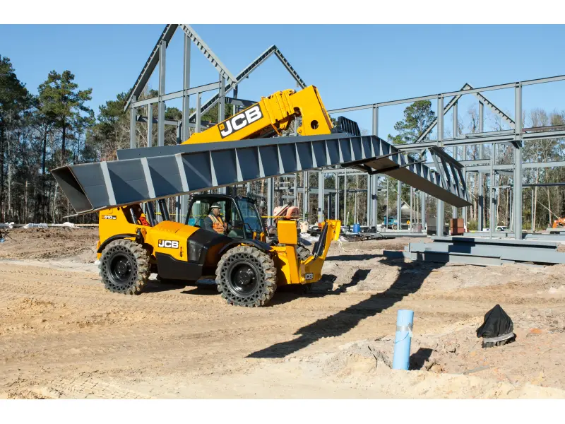 2025 JCB 510-56 Telehandler
