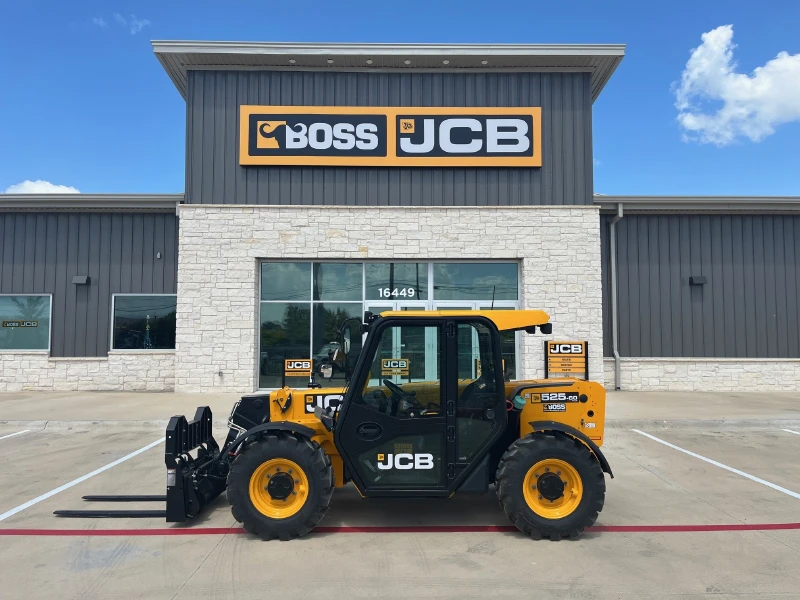 2026 JCB 525-60 Agri