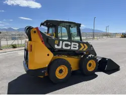 2026 JCB 3TS-8W Teleskid Skid Steer Loader