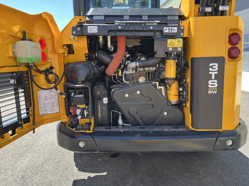 2026 JCB 3TS-8W Teleskid Skid Steer Loader