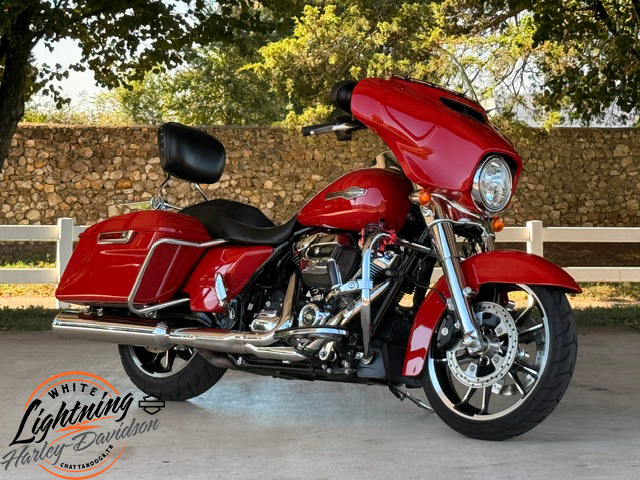 2023 Harley-Davidson Street Glide in Chattanooga, TN