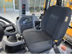 2025 JCB 3CX Compact Backhoe Loader