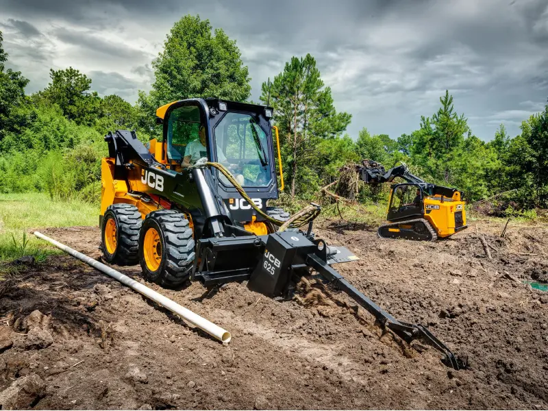 2026 JCB 270 Skid Steer Loader