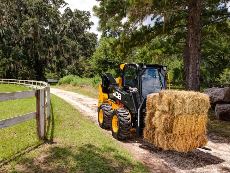 2026 JCB 270 Skid Steer Loader